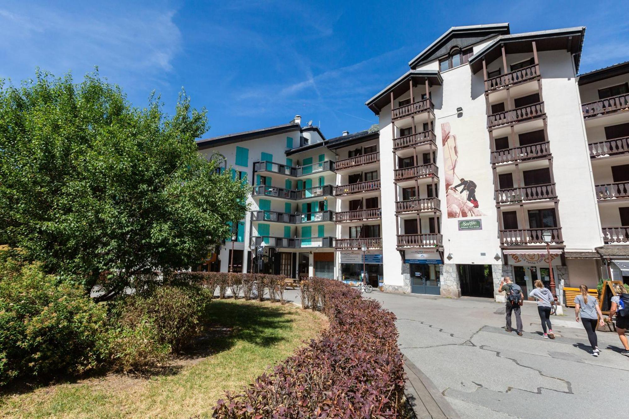 Chamonix Sud - Grepon 102 - Happy Rentals Kültér fotó